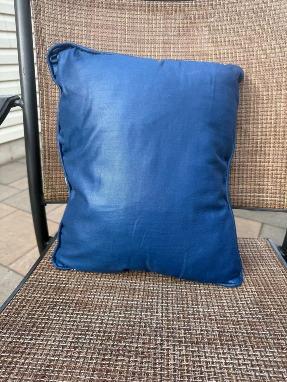 Vintage Gray Partridge  Print Decorative Pillow - Picture 4 of 6